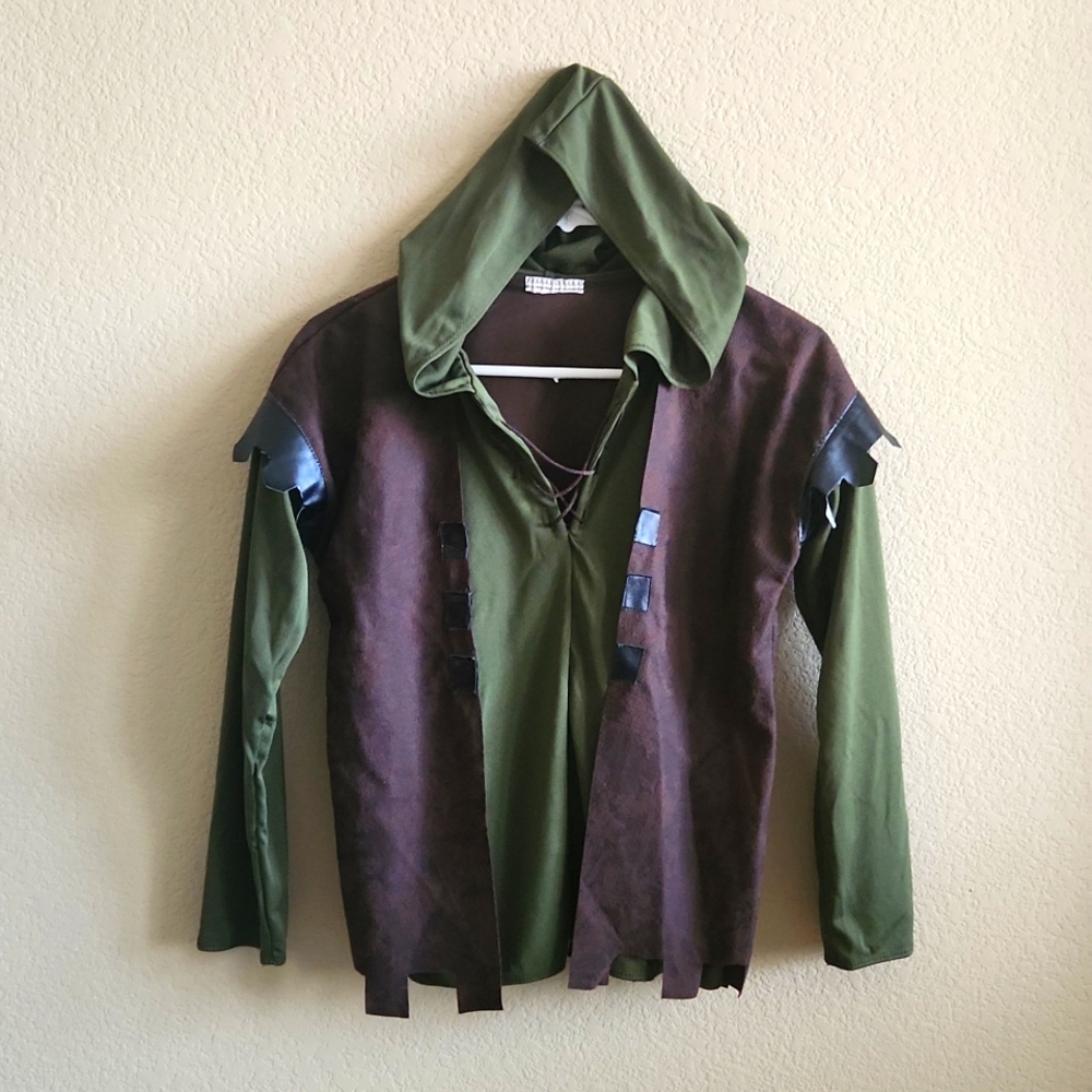 Halloween 🎃 Robin Hood 🏹 Costume